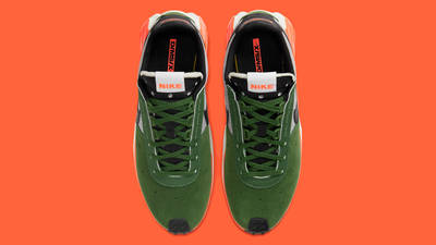 Nike D-MS-X Waffle Forest Green Middle