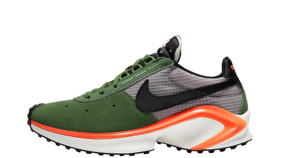 Nike D-MS-X Waffle Forest Green