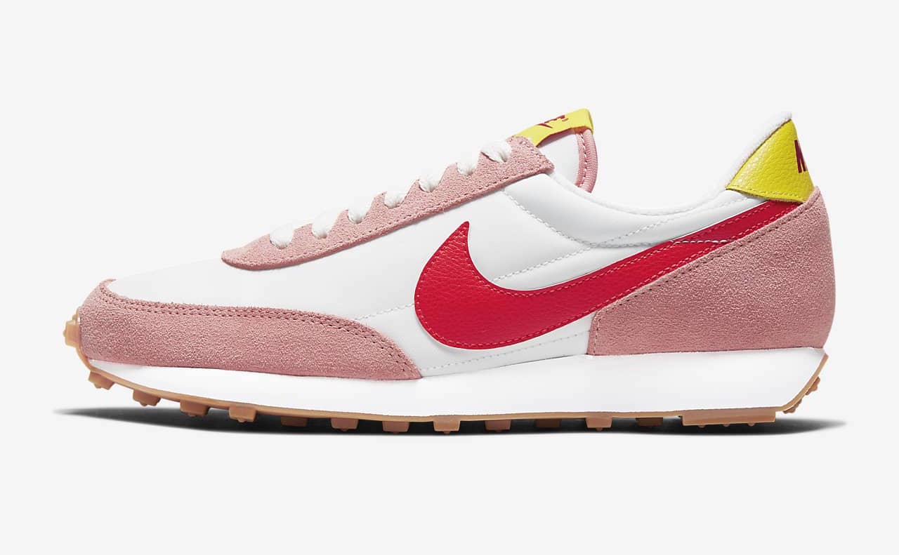 Nike Daybreak Pink White