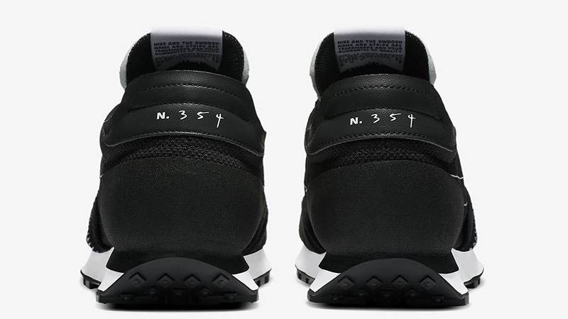 Nike Daybreak Type Black CT2556-002 back