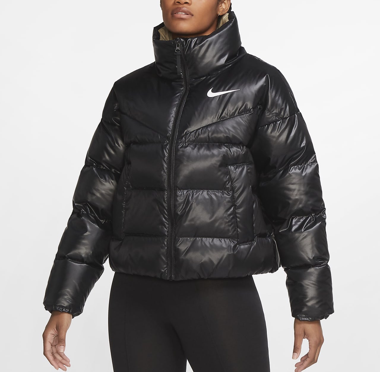 Nike Down-Fill Jacket Black