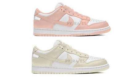 The Dreamiest Dunk Lows Have Surfaced As Part Of Nike's Vegan-Friendly 'Better' Collection The Dreamiest Dunk Lows Have Surfaced As Part Of Nike's Vegan-Friendly 'Better' Collection