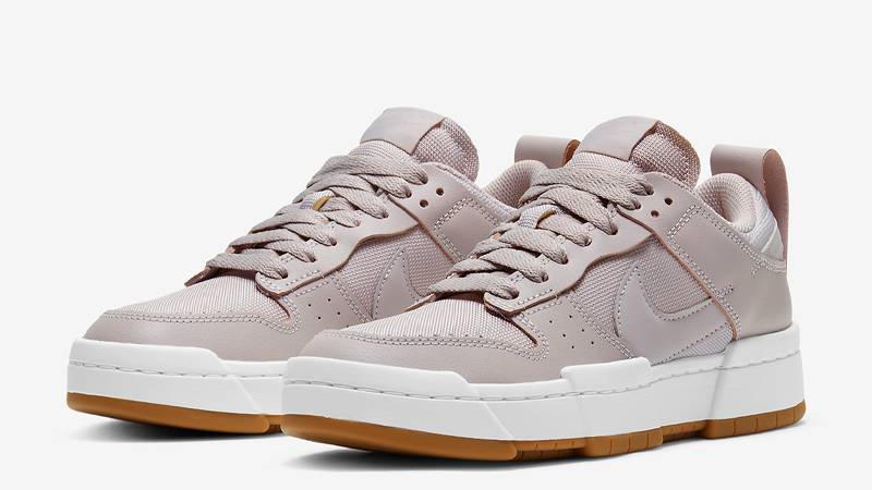 nike dusty pink trainers