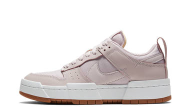 Nike Dunk Low Disrupt Dusty Pink