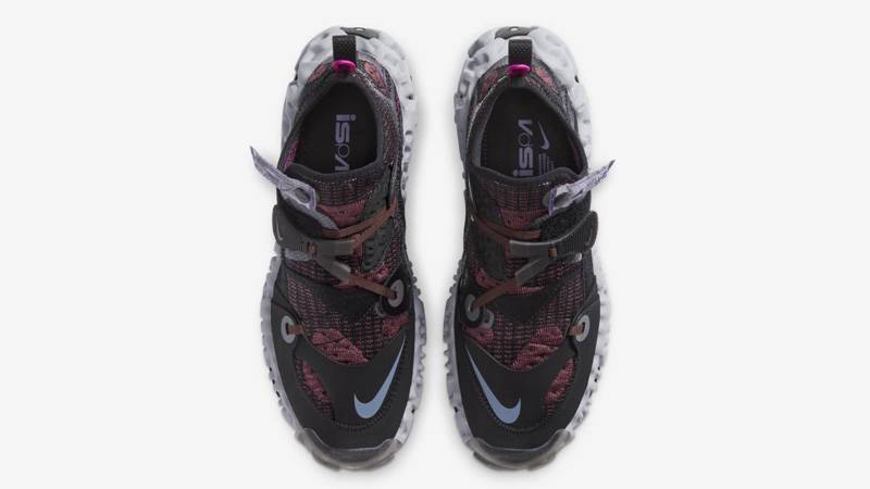 Nike ISPA OverReact Shadowberry Middle