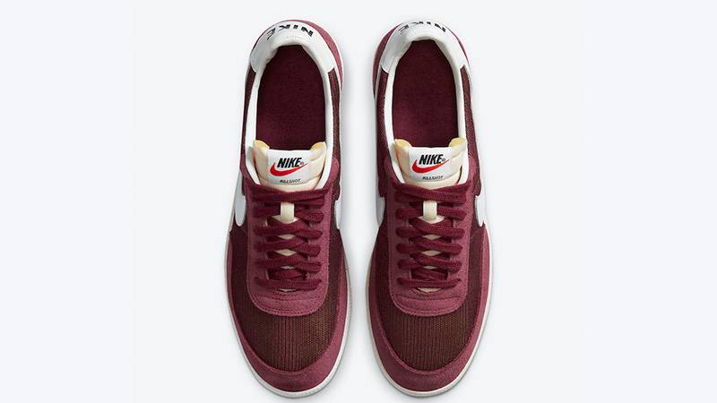 Nike Killshot Beetroot White DC1982-600 middle