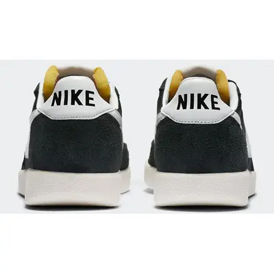 Nike Killshot Black White Off Noir Dc1982-001 BACK