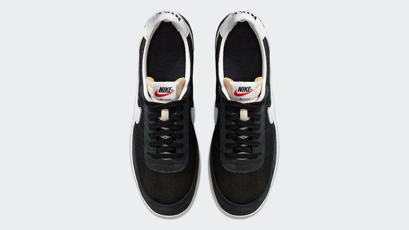 Nike Killshot Black White Off Noir Dc1982-001 middle