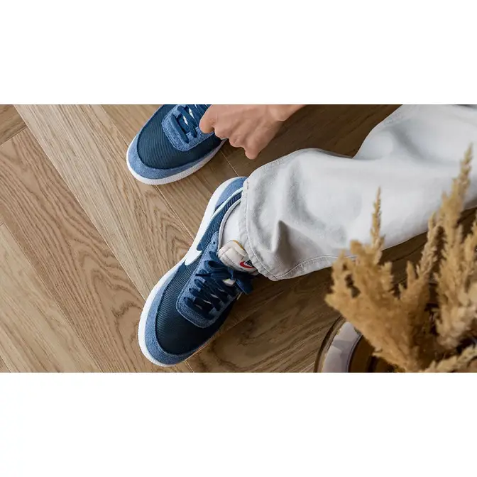 nike killshot coastal blue