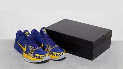 Nike Kobe 5 Protro 5 Rings Pack