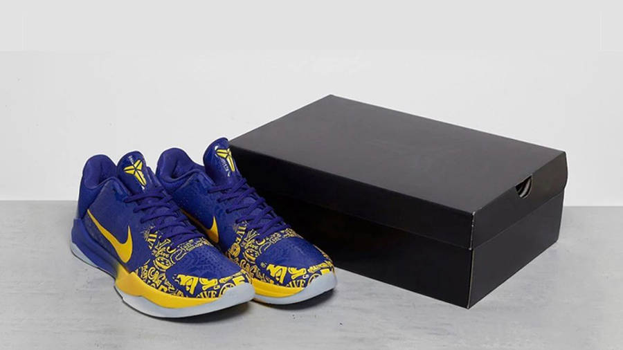 Nike Kobe 5 Protro 5 Rings | Where To Buy | CD4991-400 | The Sole 