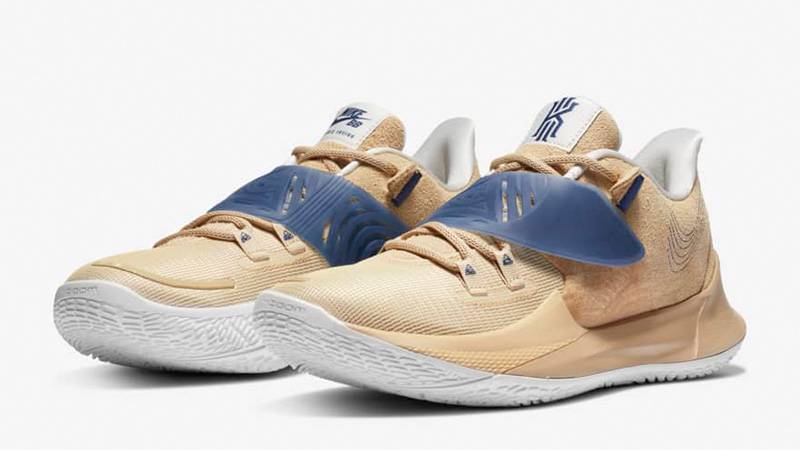 Nike Kyrie Low 3 Sashiko DA6805-200 front