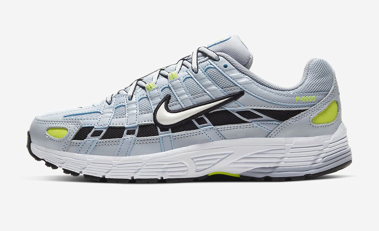 Nike P-6000 Lemon Venom