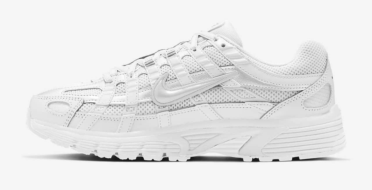 Nike P6000 White