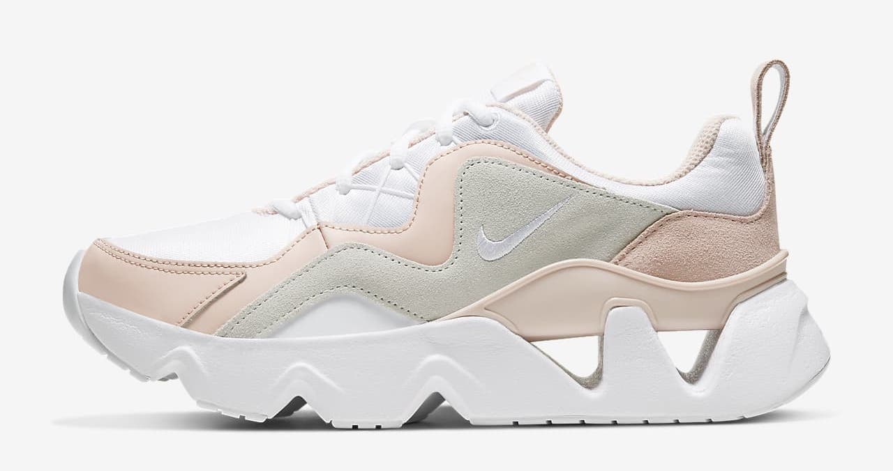 Nike RYZ 365 Washed Coral