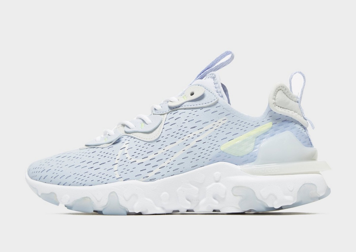 Nike React Vision Blue White