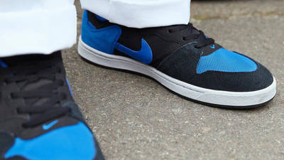 nike sb alleyoop royal