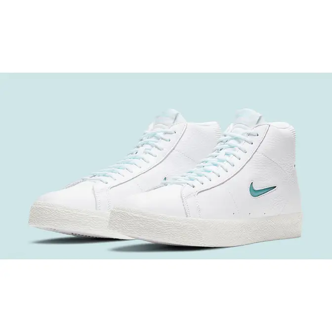 blazer mid glacier ice