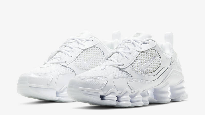 shox tl triple white