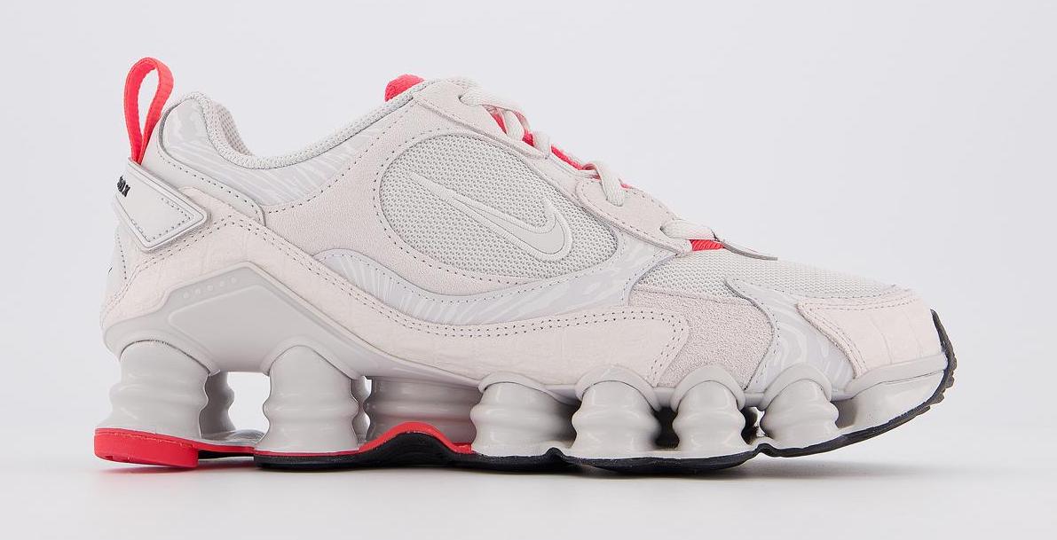 Nike Shox TL Vast Grey