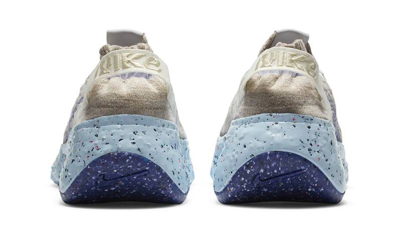 Nike Space Hippie 04 Sail Astronomy Blue CZ6398-101 back