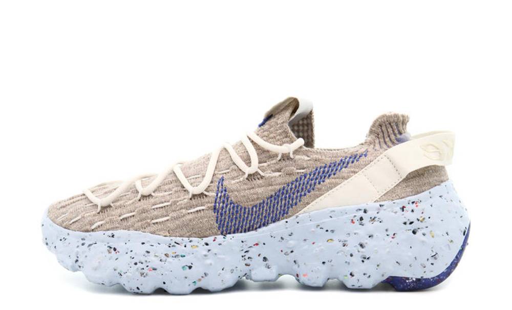 nike space hippie 04 summit white hyper crimson