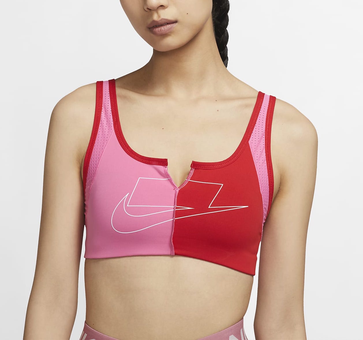 Nike Sports Bra PinksicleÂ 