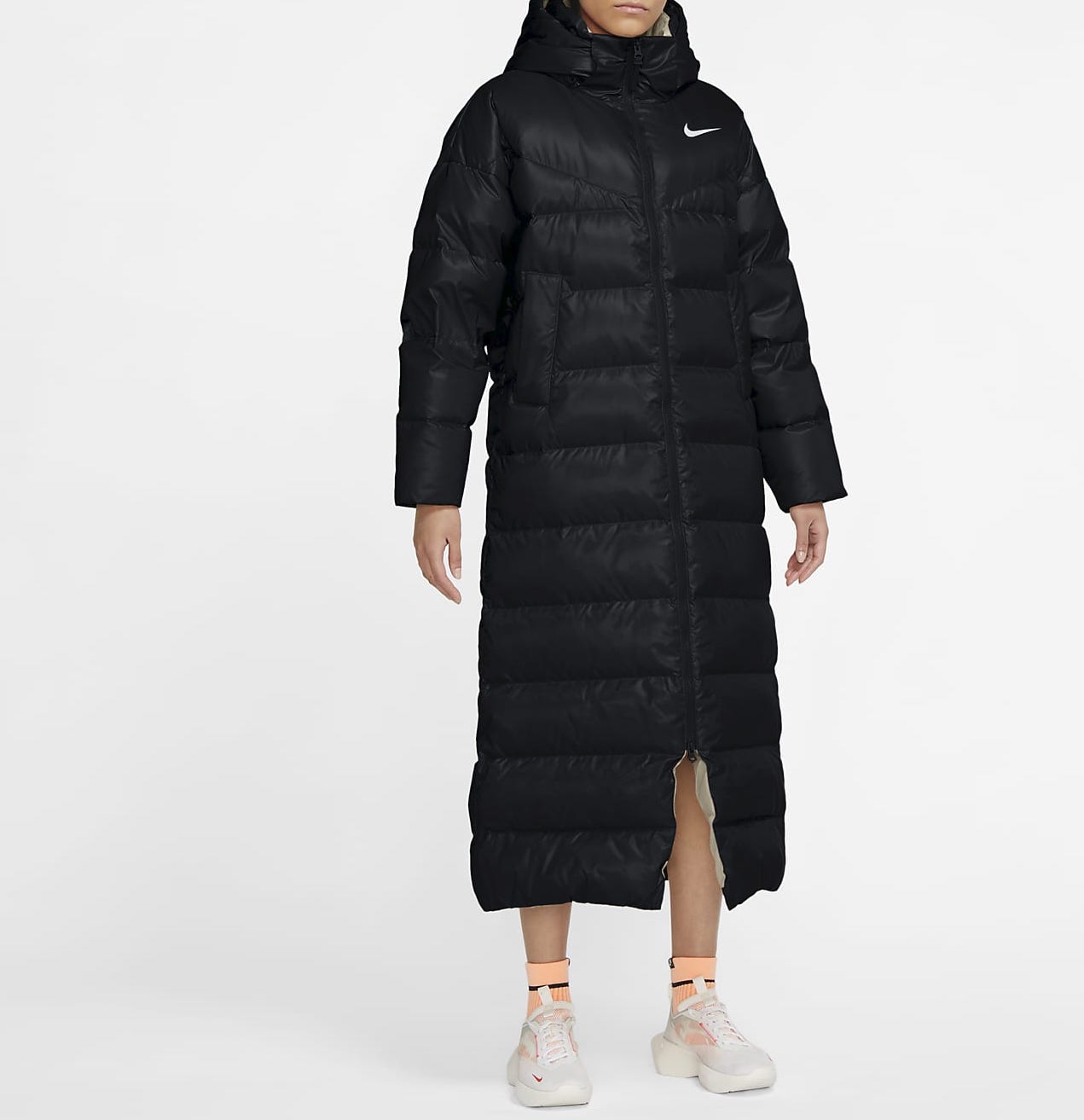 Nike Sportswear Down Parka Black