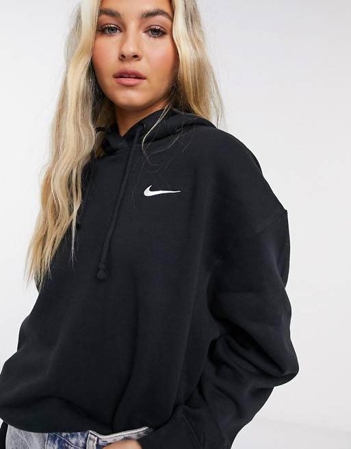 Asos nike hoodie on sale womens