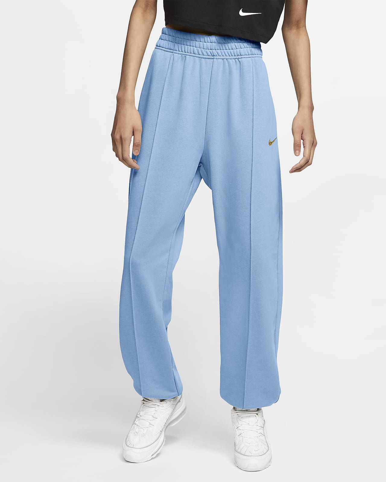 Nike Sportswear Essential Trousers Blue