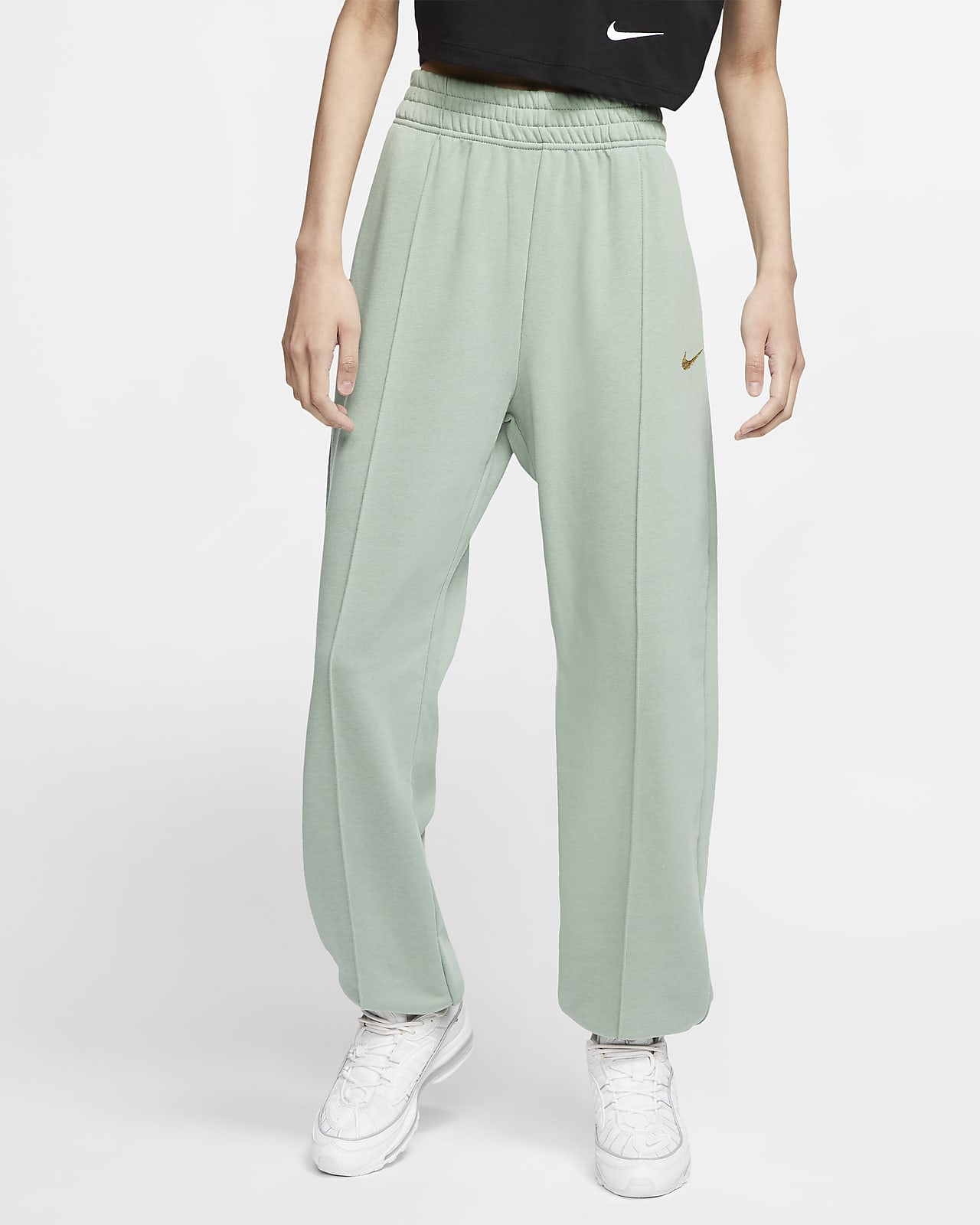 Nike Sportswear Essential Trousers Pastel Green