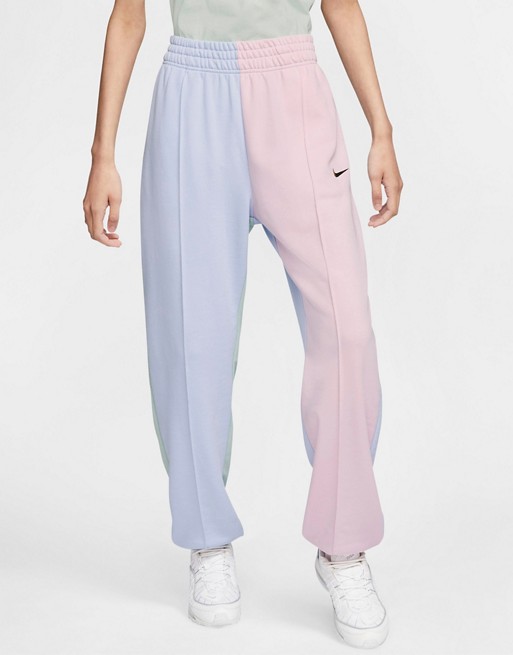 Nike Sportswear Essential Trousers Pastel Multi