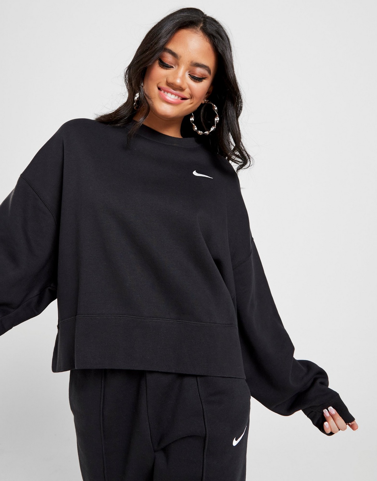 Nike Sportswear Fleece Sweatshirt