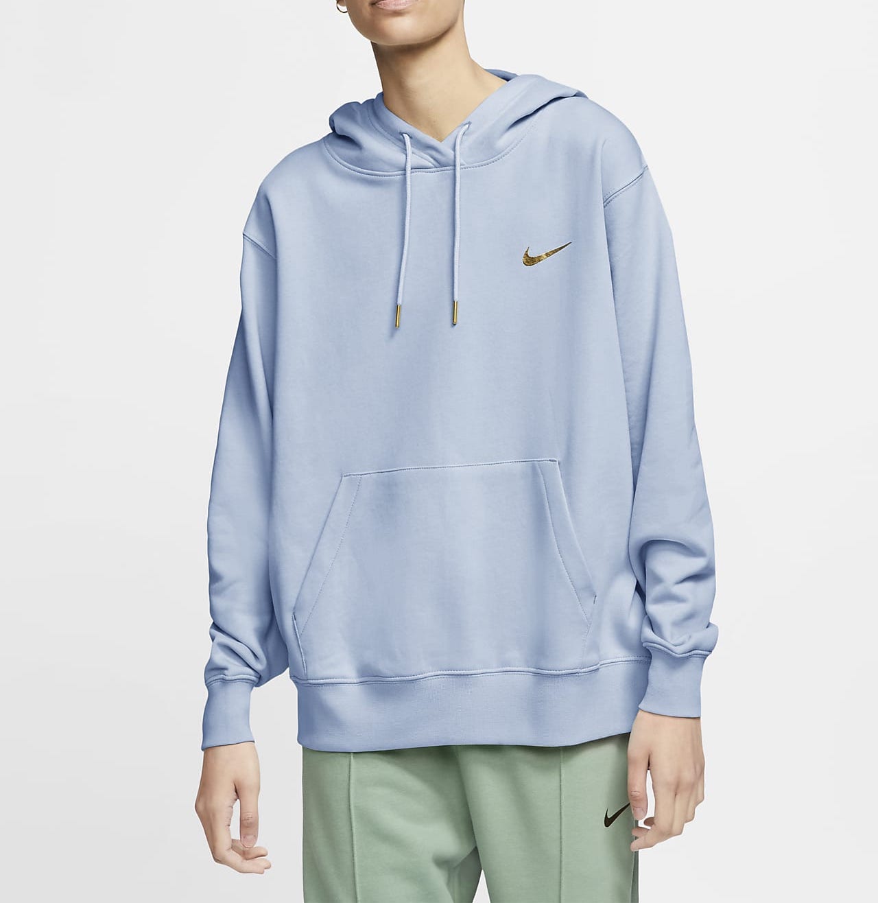 Nike Sportswear Hoodie BlueÂ 