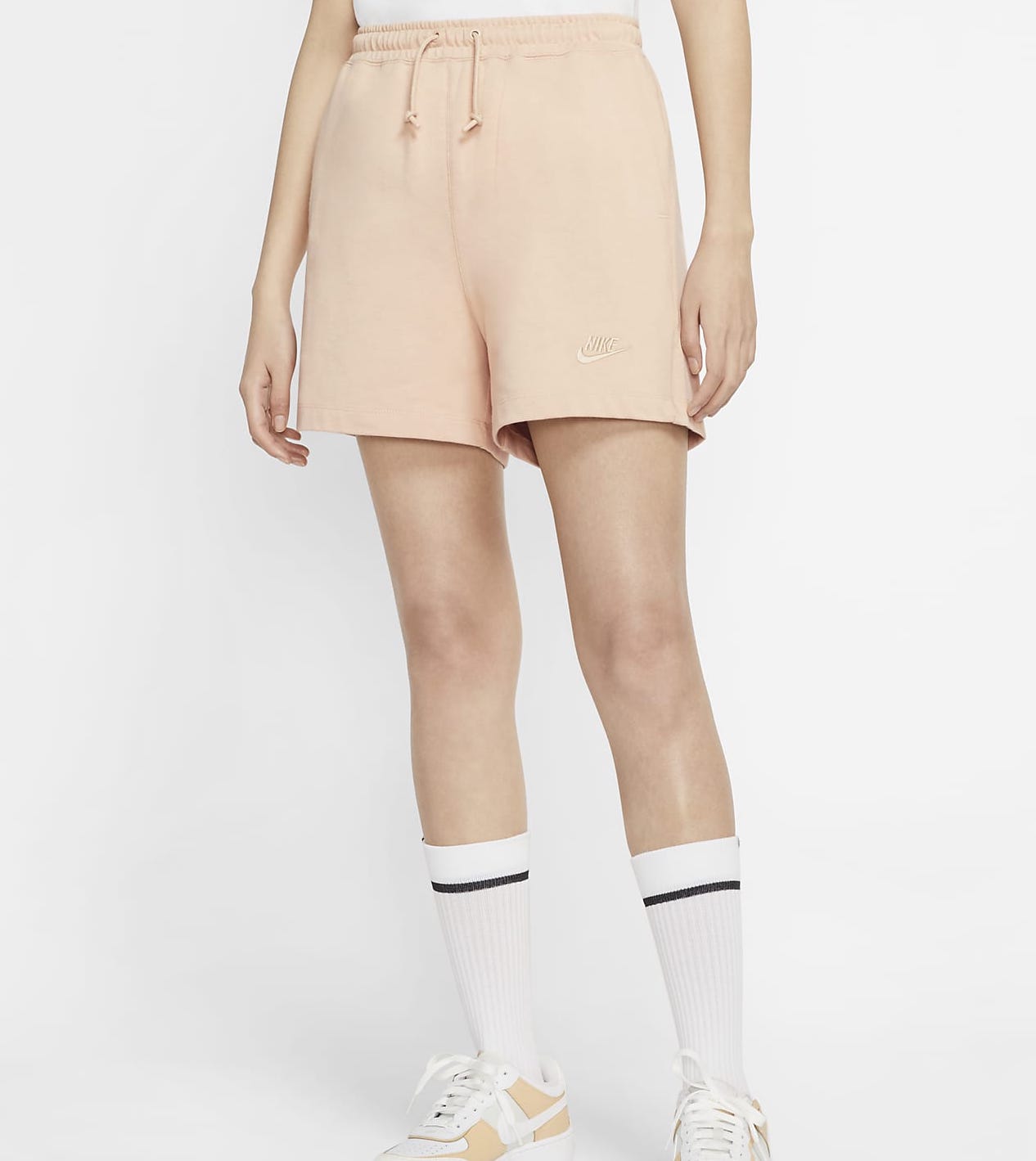 Nike Sportswear Jersey Shorts ShimmerÂ 