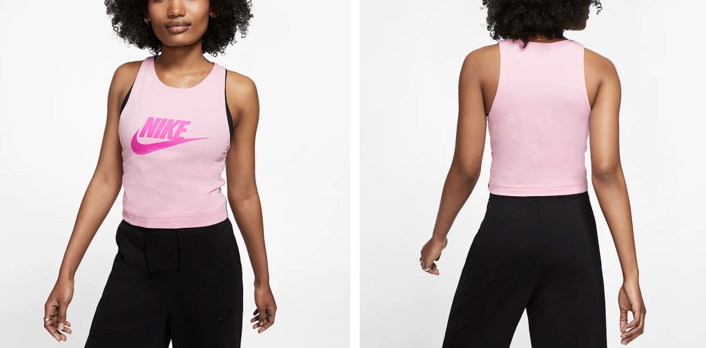 Nike Sportswear Tank Pink