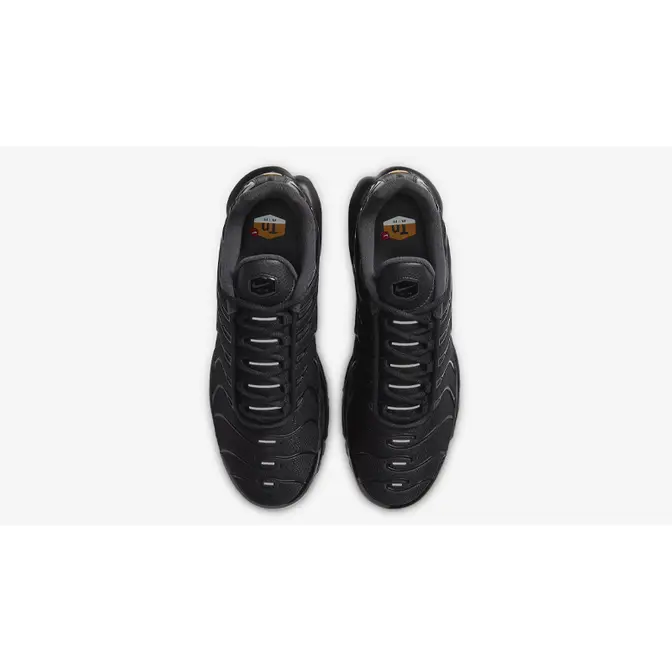 Nike TN Air Max Plus Black Dark Smoke Grey | Where To Buy | CT1097-001 ...