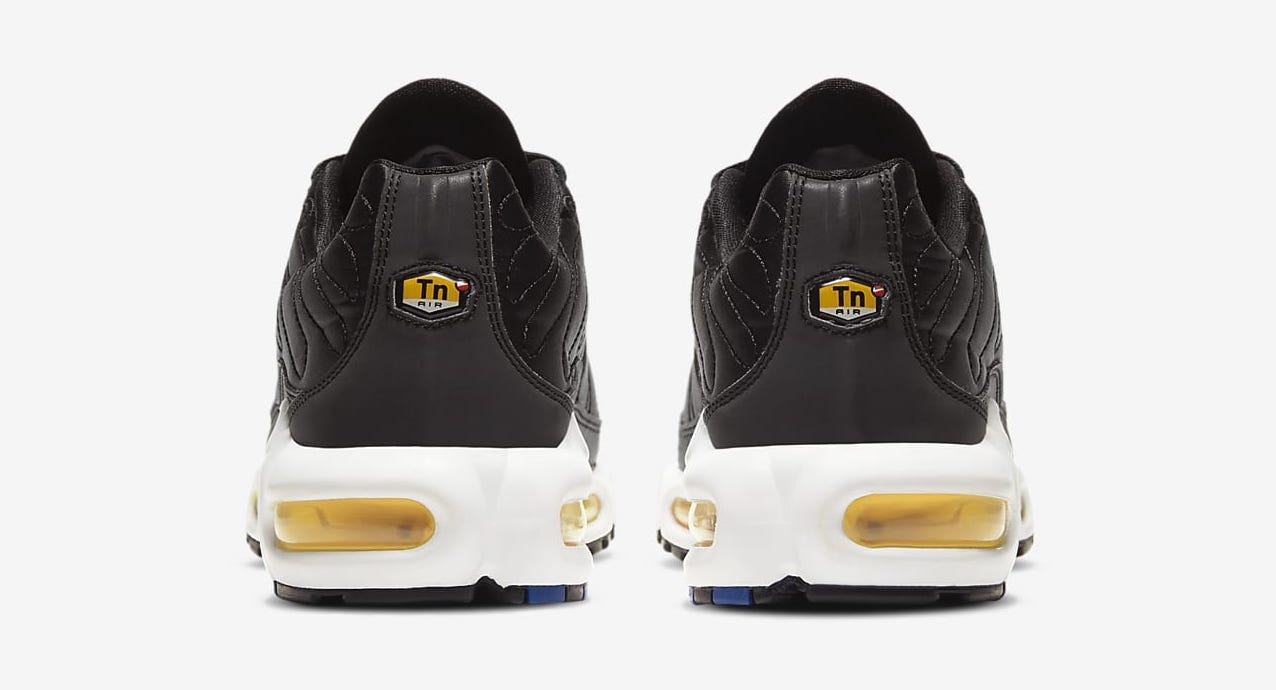 Nike TN Air Max Plus Black Pink Glow