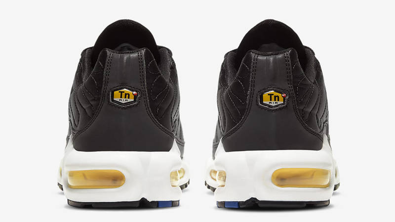 Nike TN Air Max Plus Black Pink Glow