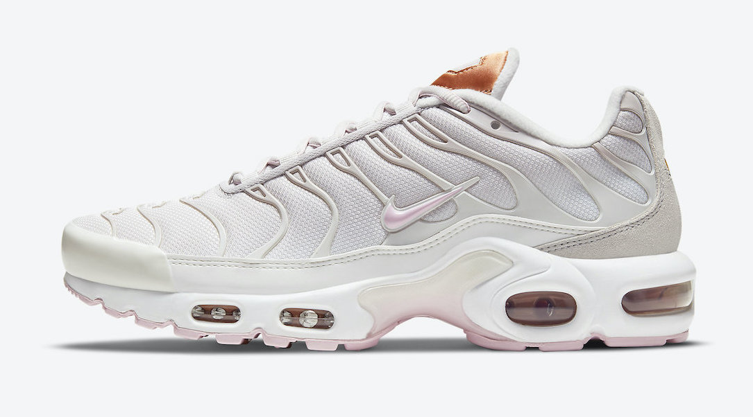 Nike TN Air Max Plus Pink Copper Tongue