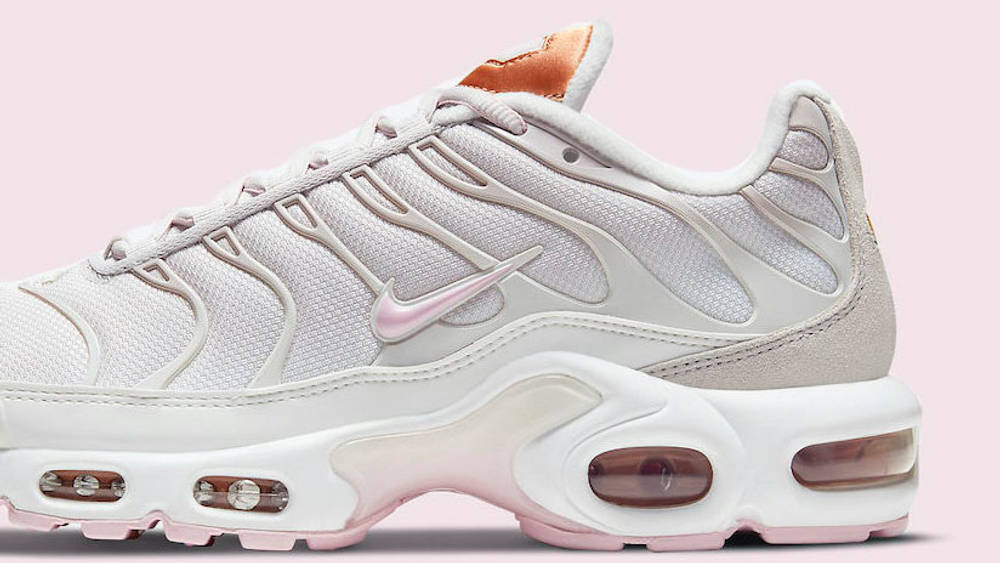 Nike TN Air Max Plus Pink Copper Tongue copy Nike TN Air Max Plus Pink Copper Tongue copy