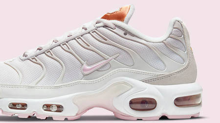 Pretty Pearly Details Decorate This Dreamy Nike TN Air Max Plus Pretty Pearly Details Decorate This Dreamy Nike TN Air Max Plus