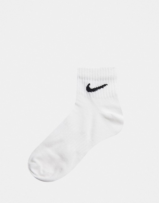 Nike Training Socks White