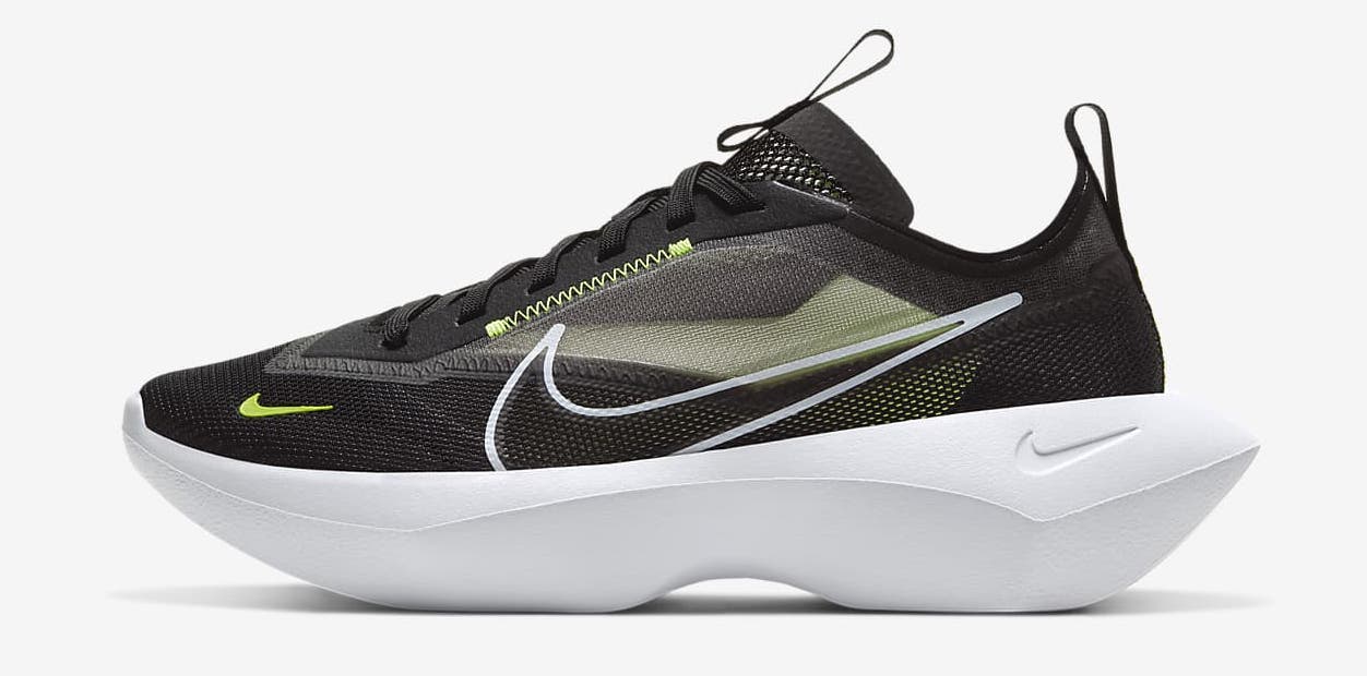 Nike Vista Lite White Black