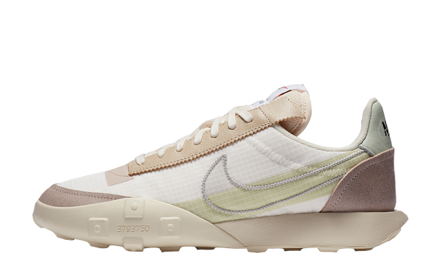 Nike Waffle Racer LX Pale Ivory Silver