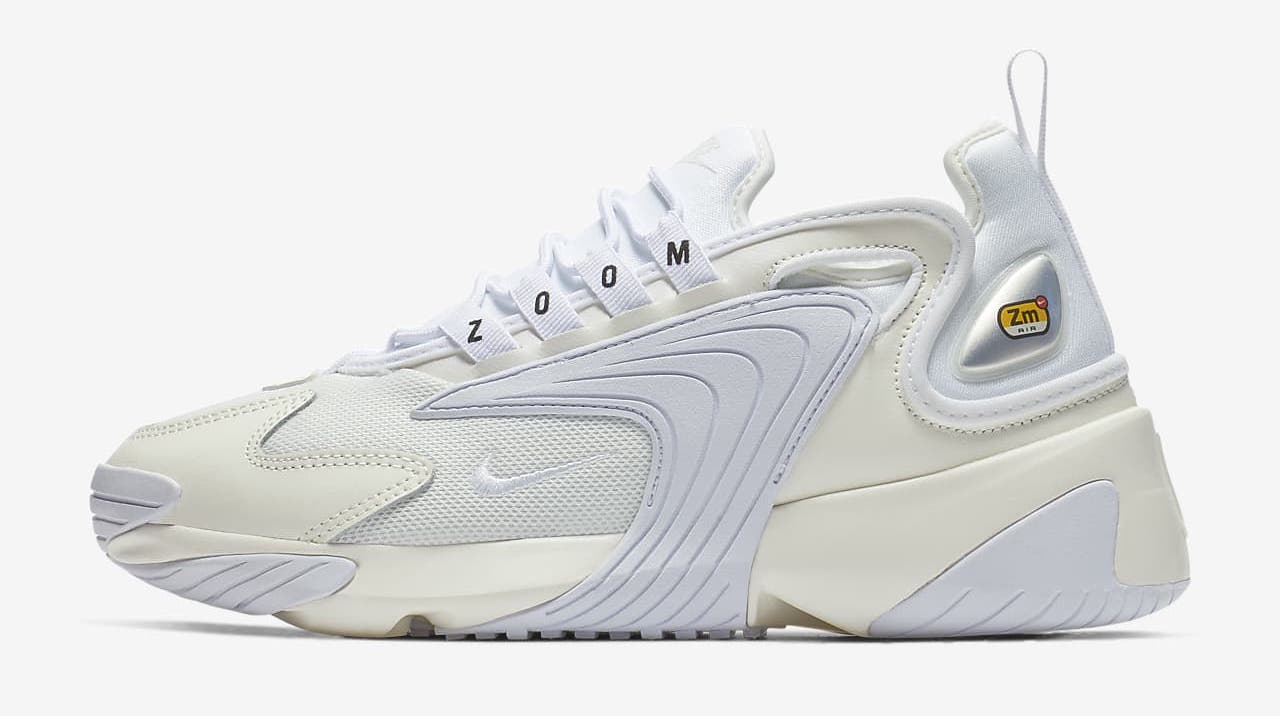 Nike Zoom 2K White