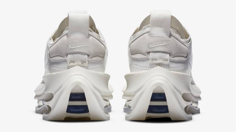 Nike Zoom Double Stacked Summit White