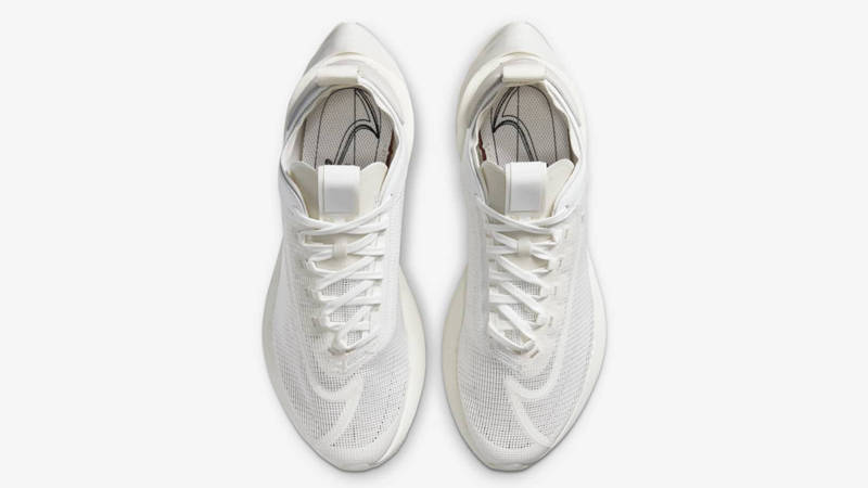 Nike Zoom Double Stacked Summit White