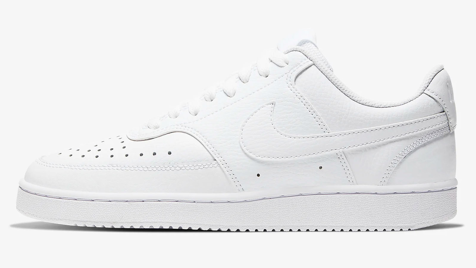 Nike low court vision