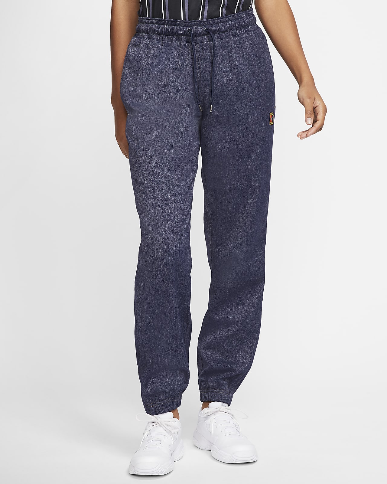 NikeCourt Tennis Trousers Obsidian
